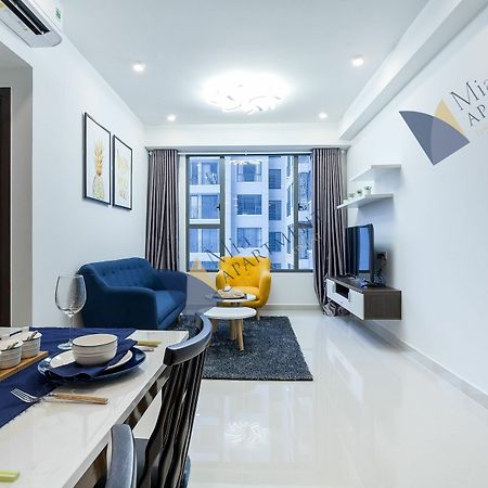 Mia Apartment 2 - The Tresor ホーチミン市 エクステリア 写真