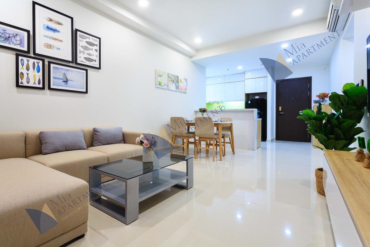 Mia Apartment 2 - The Tresor ホーチミン市 エクステリア 写真
