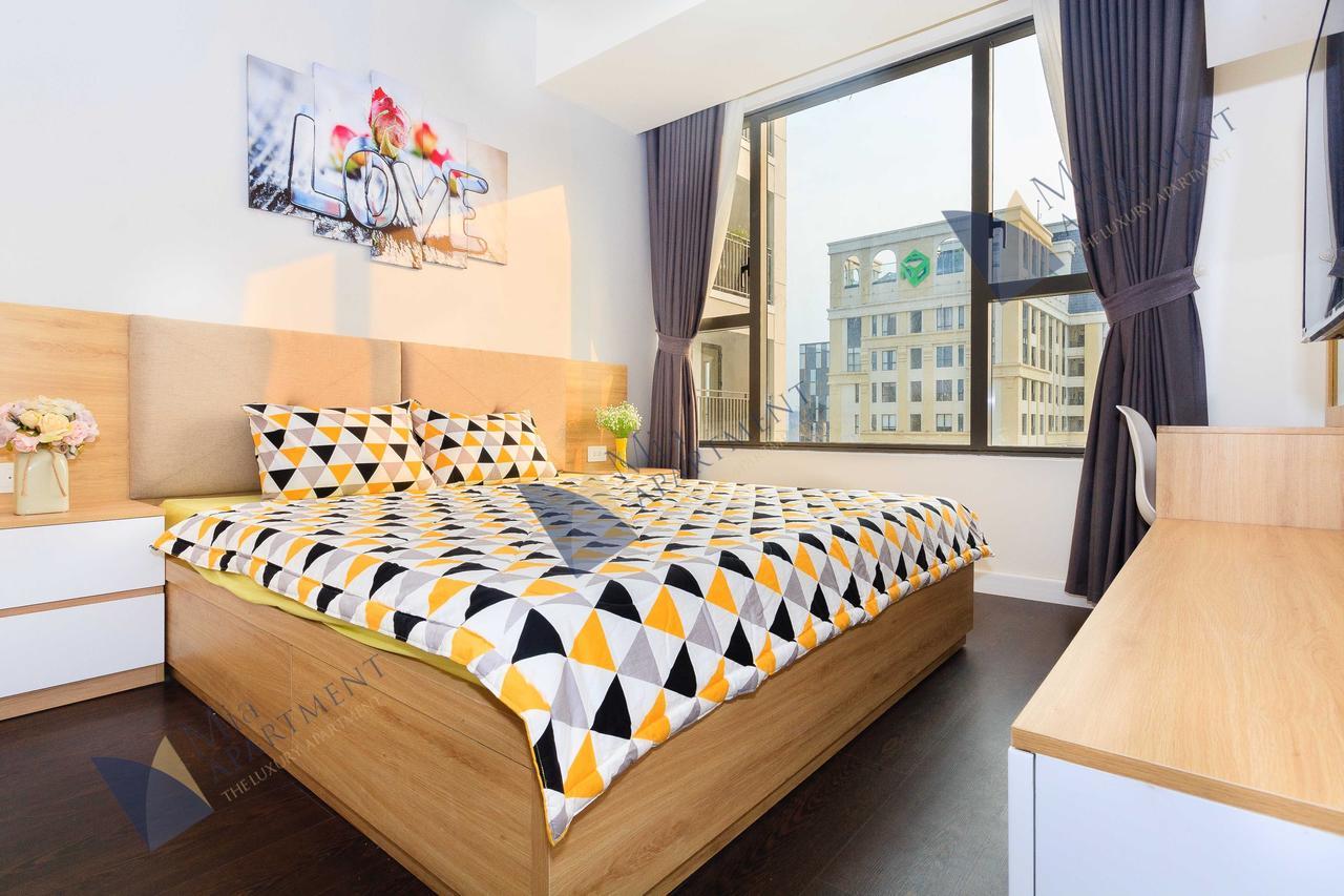 Mia Apartment 2 - The Tresor ホーチミン市 エクステリア 写真