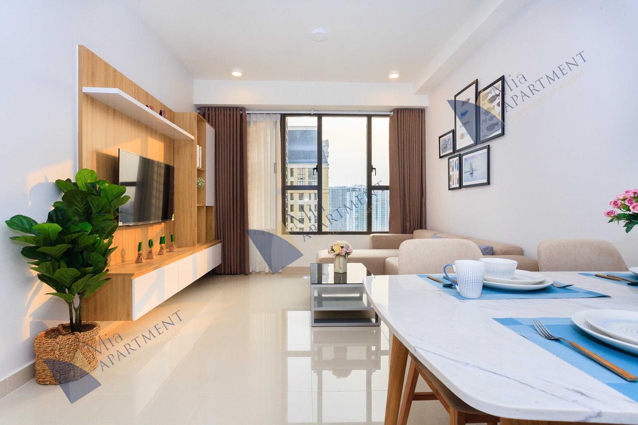 Mia Apartment 2 - The Tresor ホーチミン市 エクステリア 写真