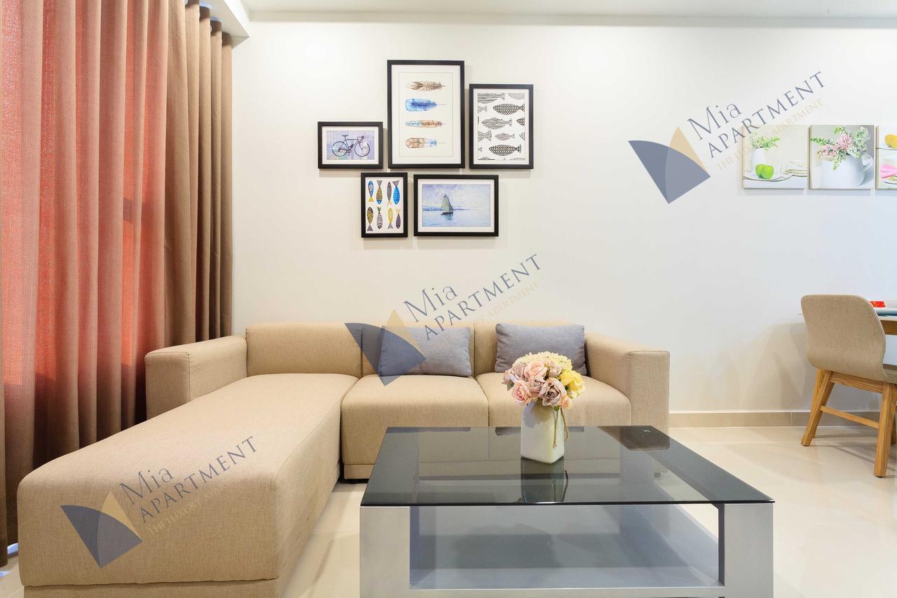 Mia Apartment 2 - The Tresor ホーチミン市 エクステリア 写真