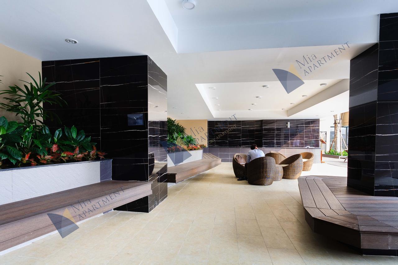 Mia Apartment 2 - The Tresor ホーチミン市 エクステリア 写真