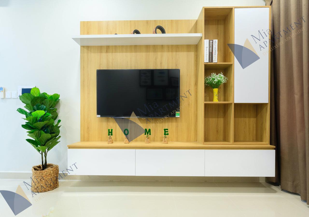 Mia Apartment 2 - The Tresor ホーチミン市 エクステリア 写真