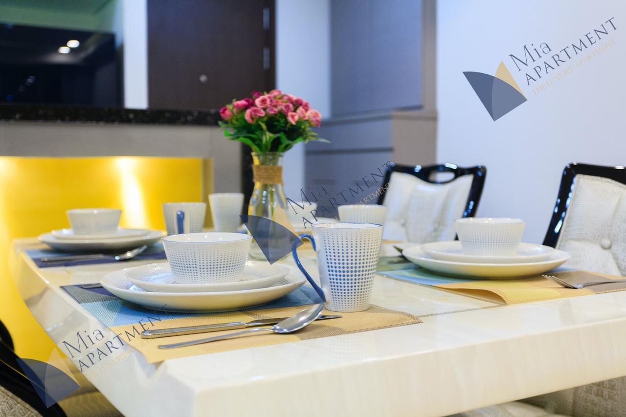 Mia Apartment 2 - The Tresor ホーチミン市 エクステリア 写真