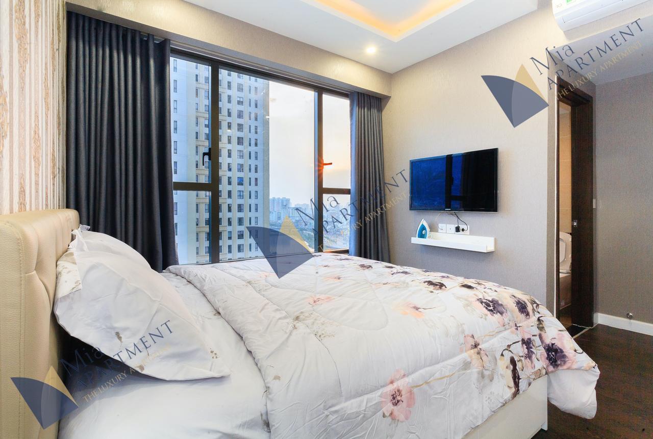 Mia Apartment 2 - The Tresor ホーチミン市 エクステリア 写真