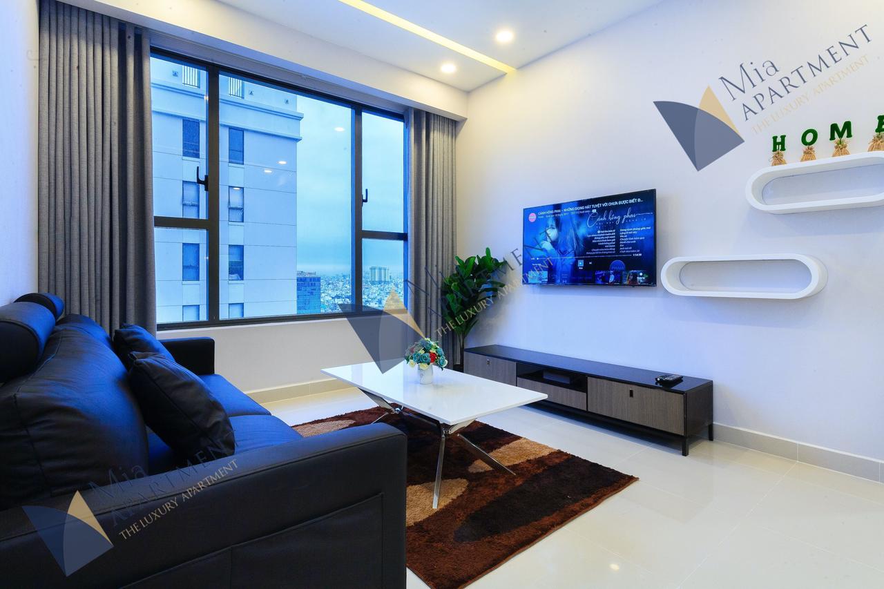 Mia Apartment 2 - The Tresor ホーチミン市 エクステリア 写真
