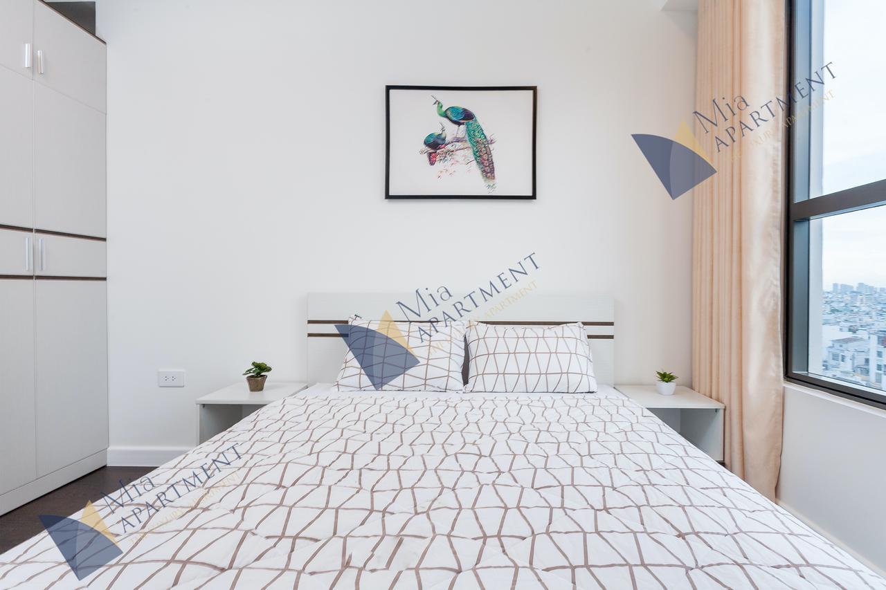 Mia Apartment 2 - The Tresor ホーチミン市 エクステリア 写真