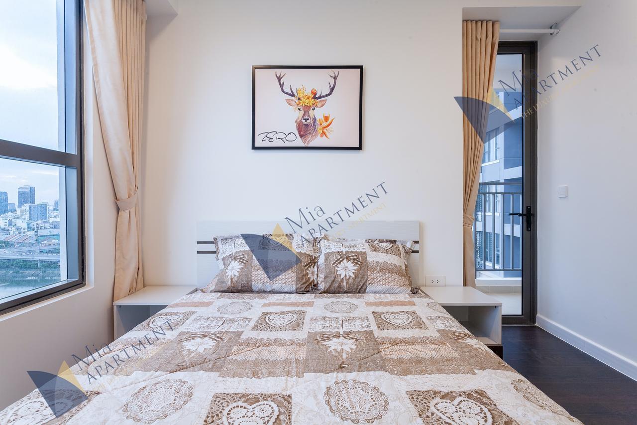 Mia Apartment 2 - The Tresor ホーチミン市 エクステリア 写真