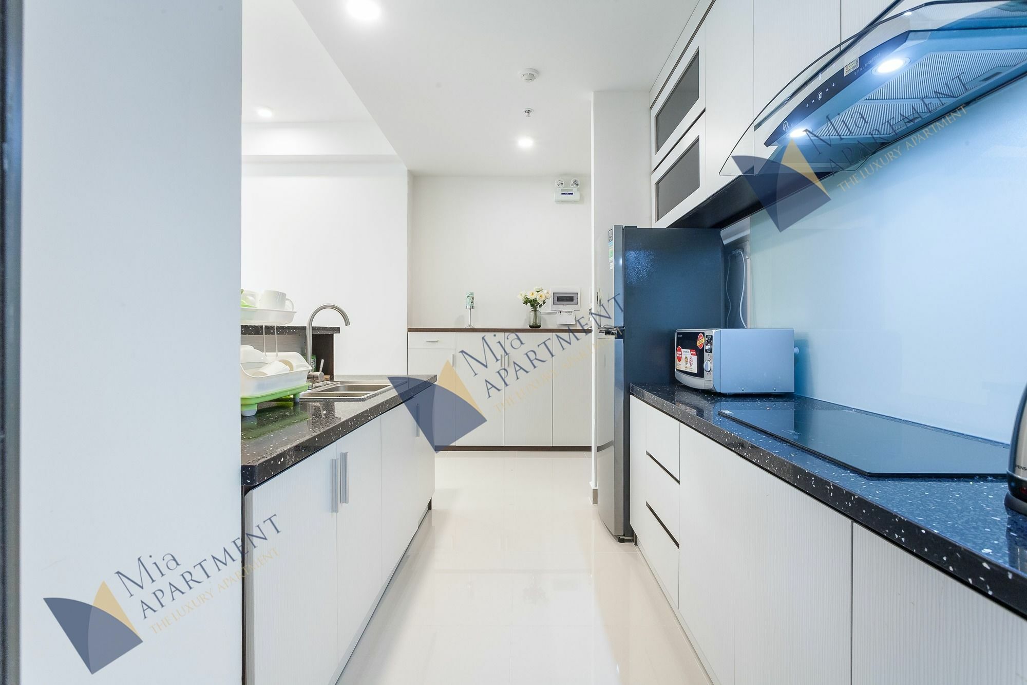 Mia Apartment 2 - The Tresor ホーチミン市 エクステリア 写真