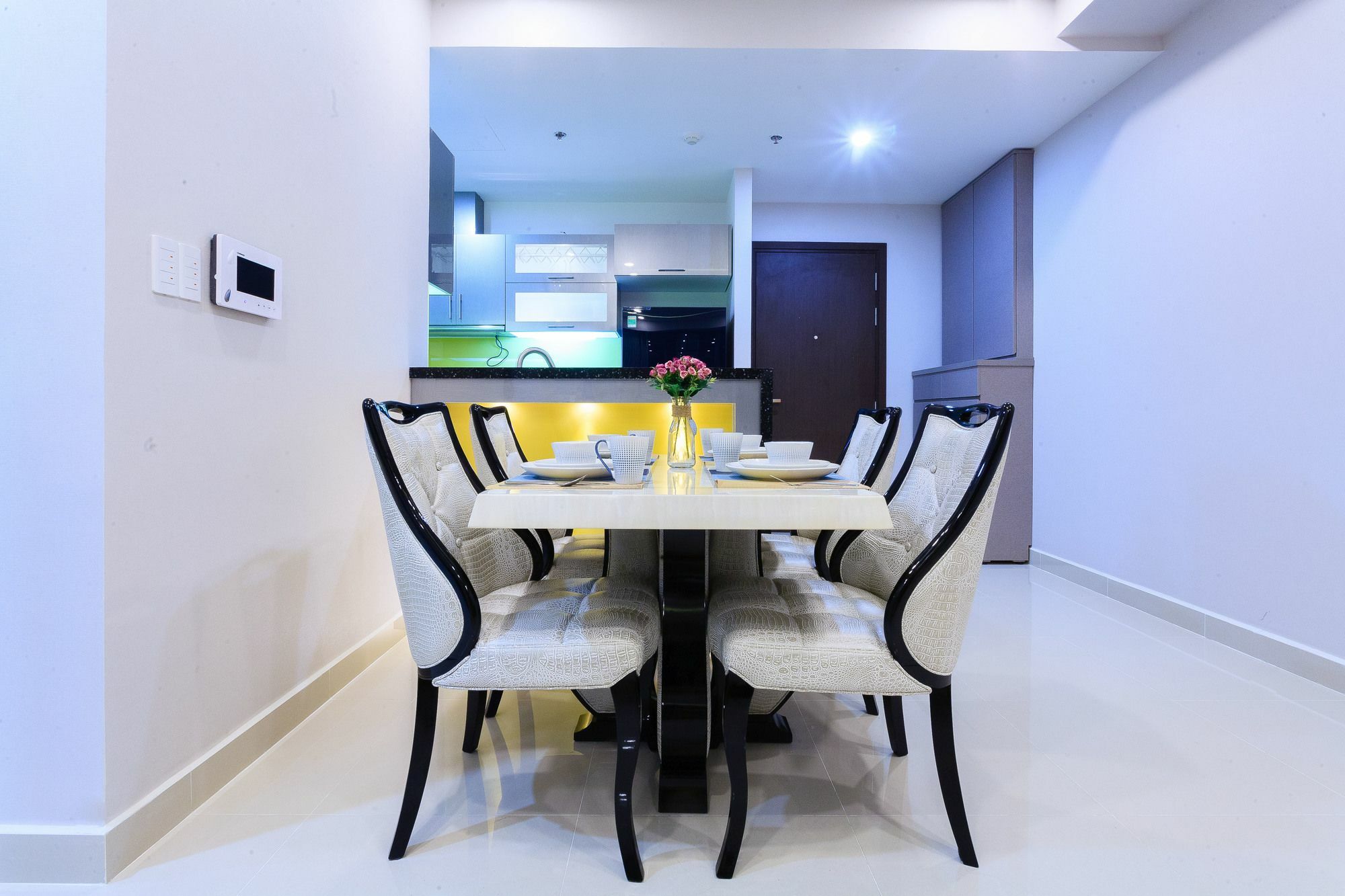 Mia Apartment 2 - The Tresor ホーチミン市 エクステリア 写真