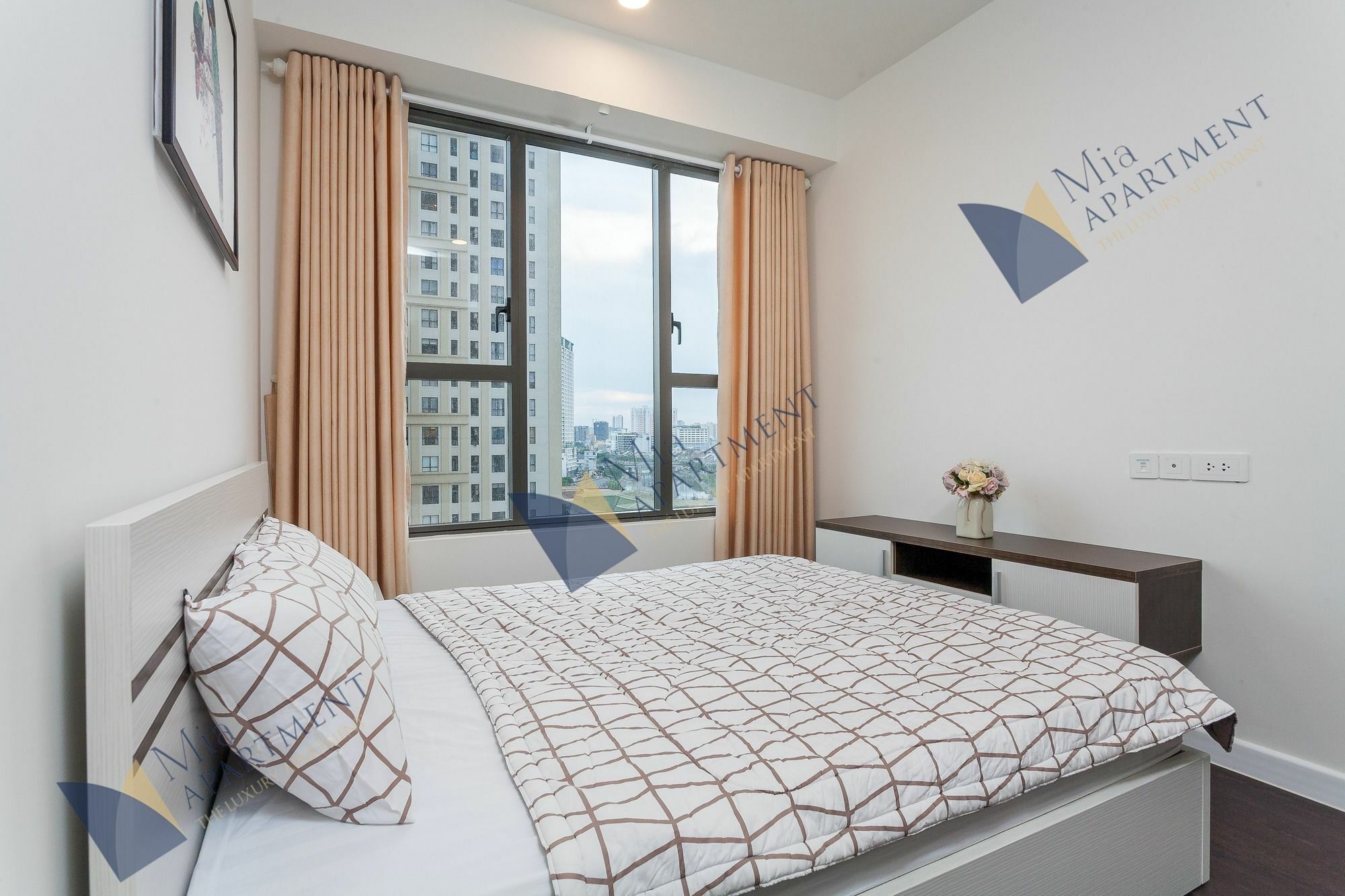 Mia Apartment 2 - The Tresor ホーチミン市 エクステリア 写真
