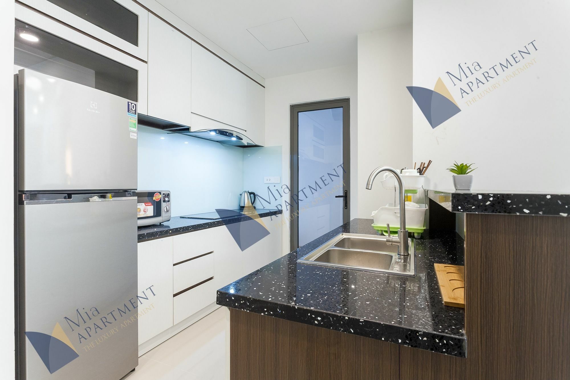 Mia Apartment 2 - The Tresor ホーチミン市 エクステリア 写真