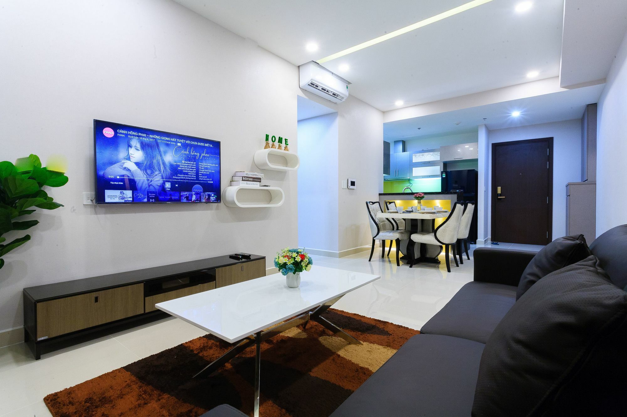 Mia Apartment 2 - The Tresor ホーチミン市 エクステリア 写真