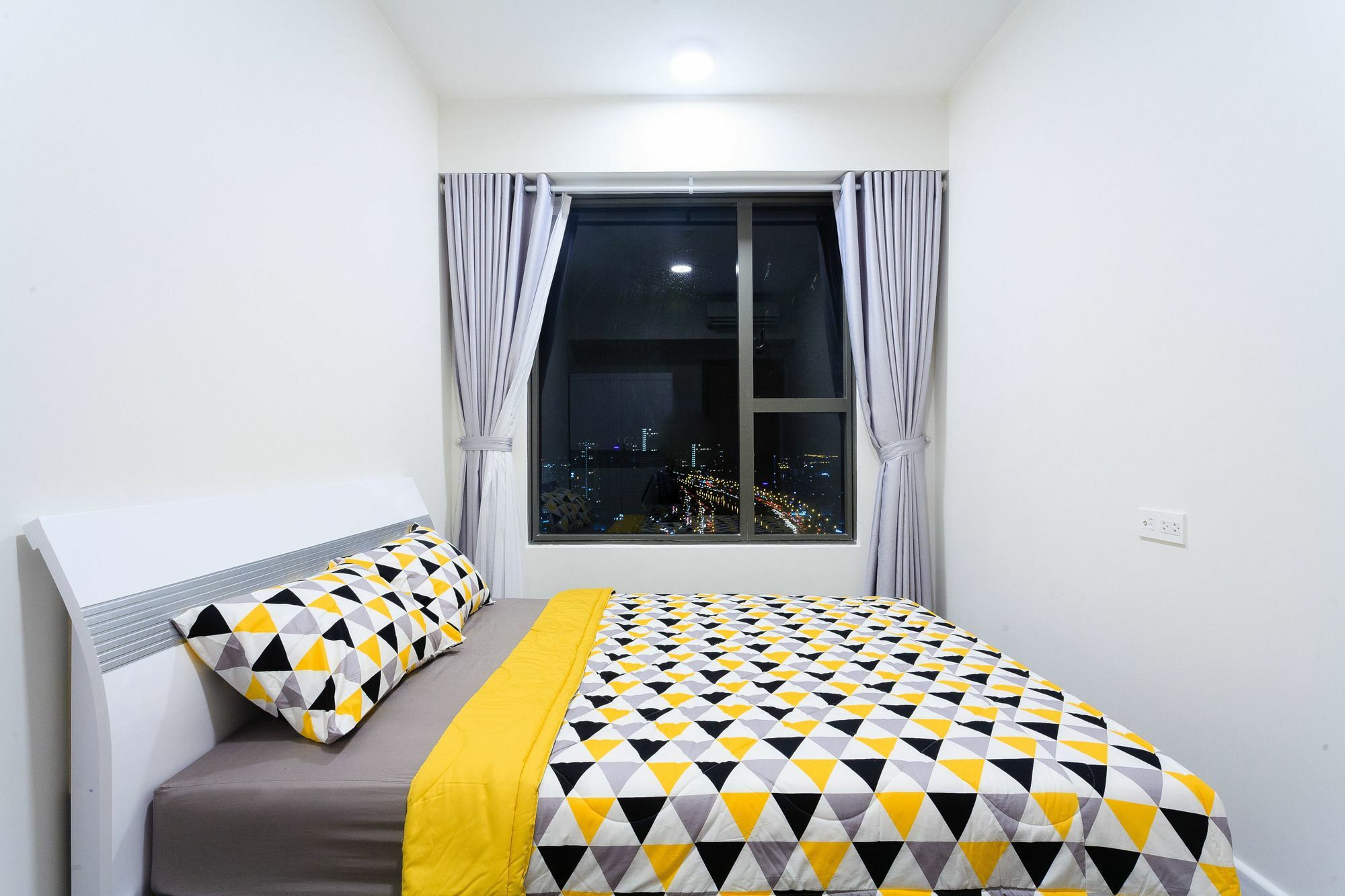 Mia Apartment 2 - The Tresor ホーチミン市 エクステリア 写真