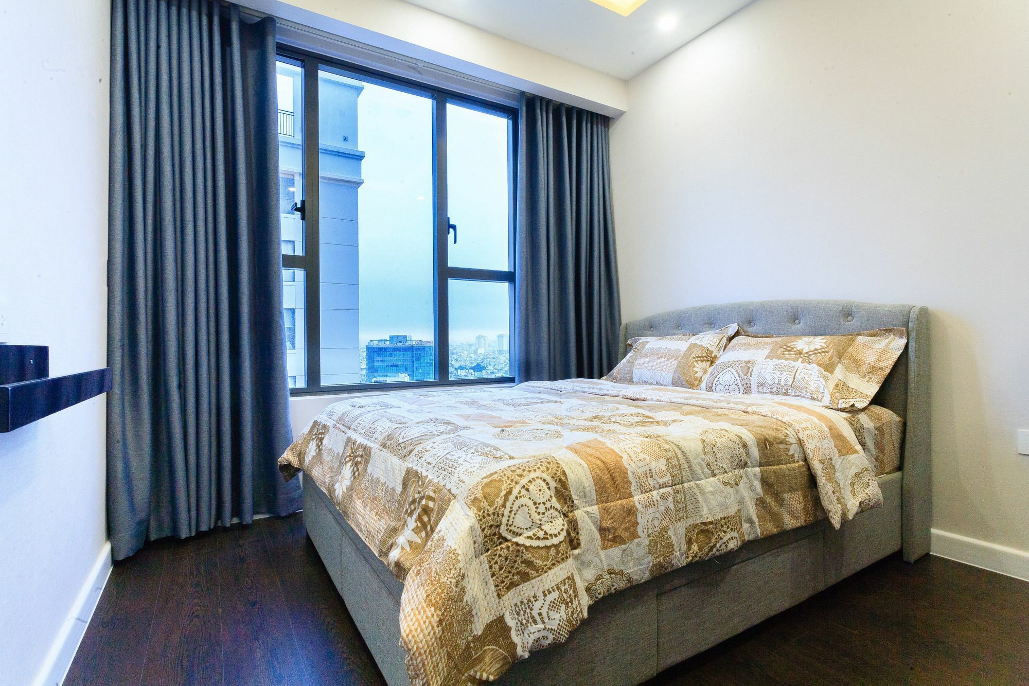 Mia Apartment 2 - The Tresor ホーチミン市 エクステリア 写真