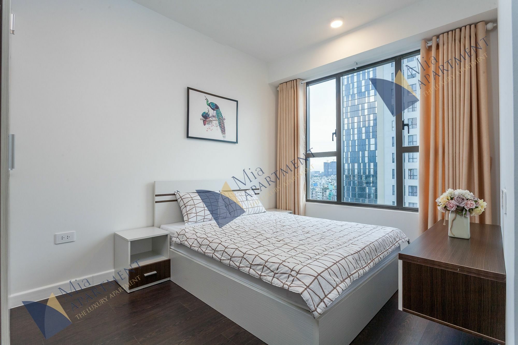 Mia Apartment 2 - The Tresor ホーチミン市 エクステリア 写真