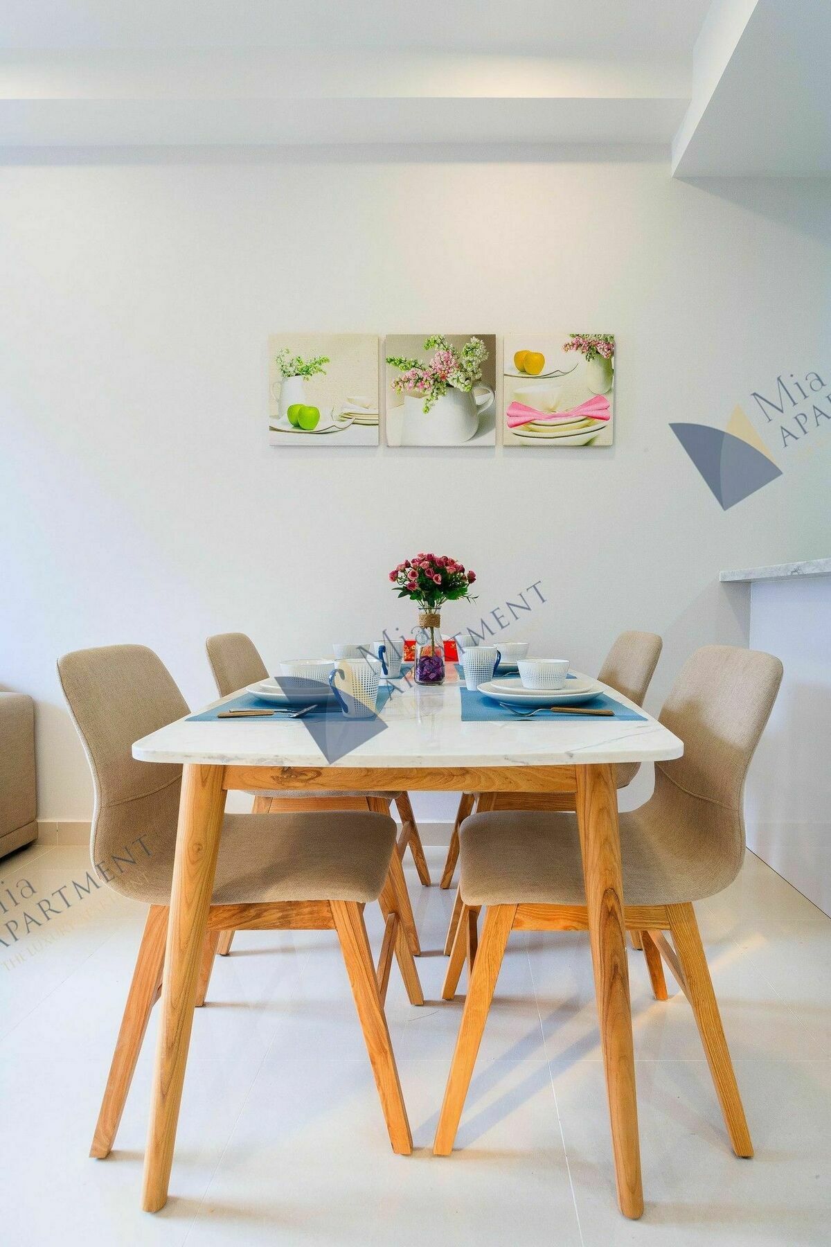 Mia Apartment 2 - The Tresor ホーチミン市 エクステリア 写真