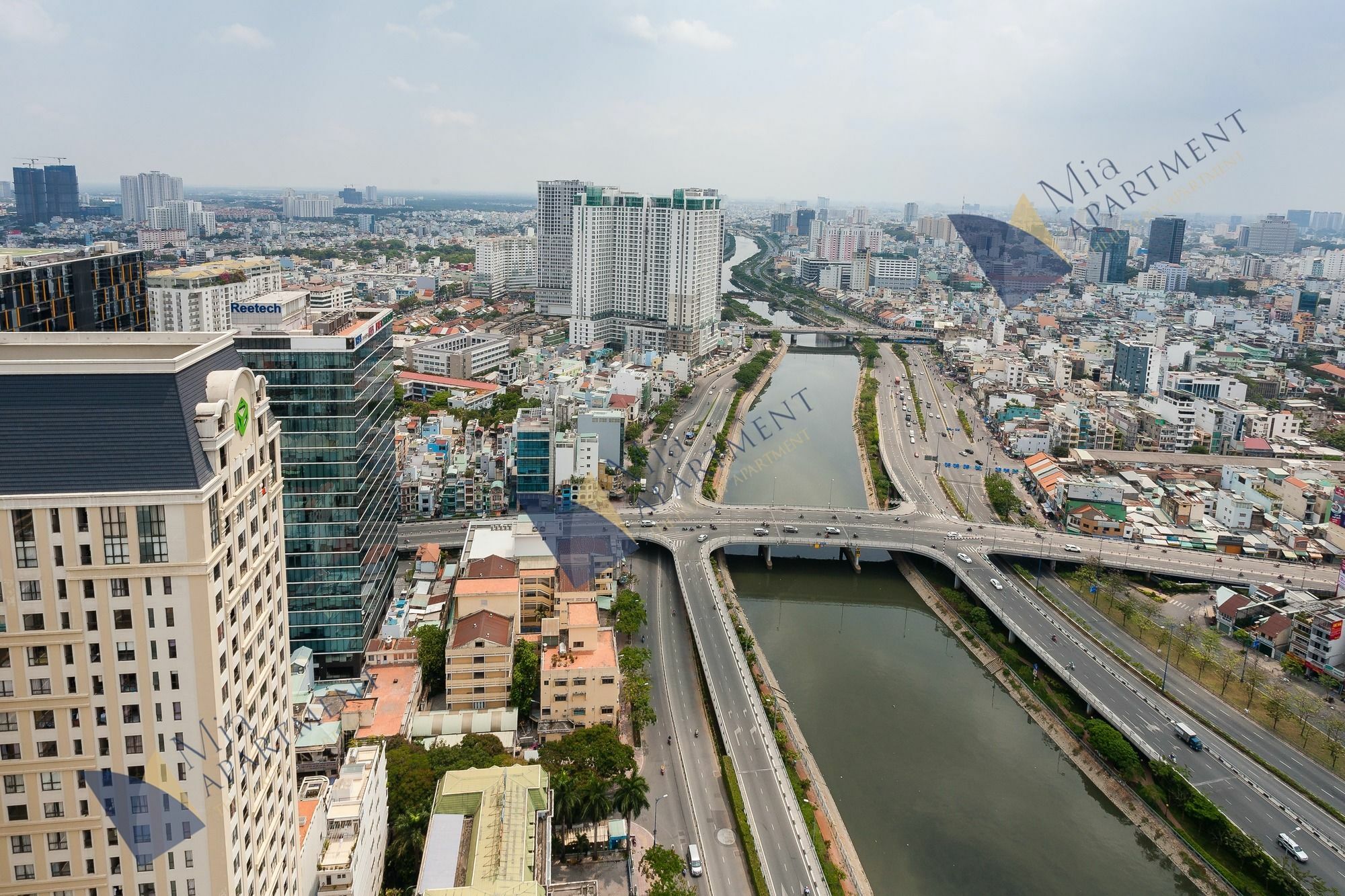 Mia Apartment 2 - The Tresor ホーチミン市 エクステリア 写真